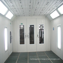 European Standard Auto Painting Drying Booth